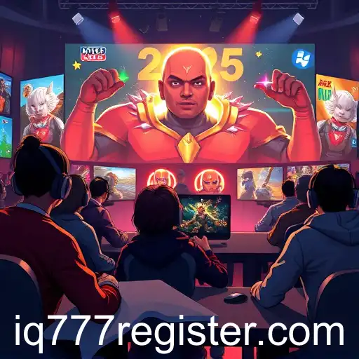 Rise of Online Gaming Platforms in 2025