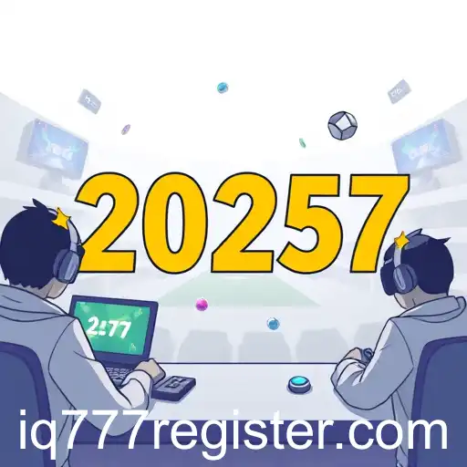 Gamers Flock to IQ777 for Thrilling Experience