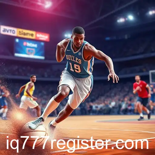 Exploring the Thrilling World of Sports Games with iq777 Register