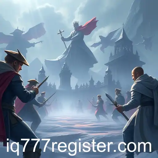 Exploring the World of Strategy Games: A Journey into Tactical Excellence